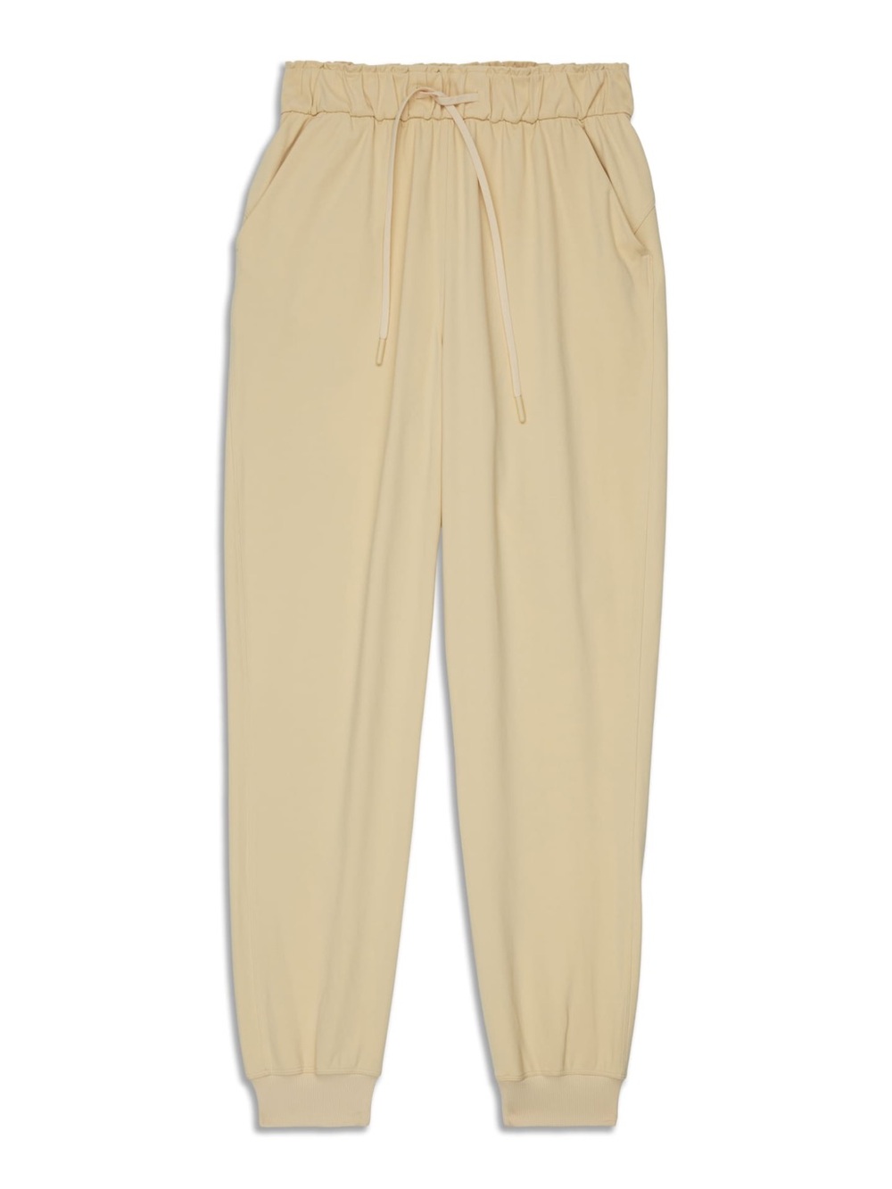 Lululemon High Waisted Jogger Pants